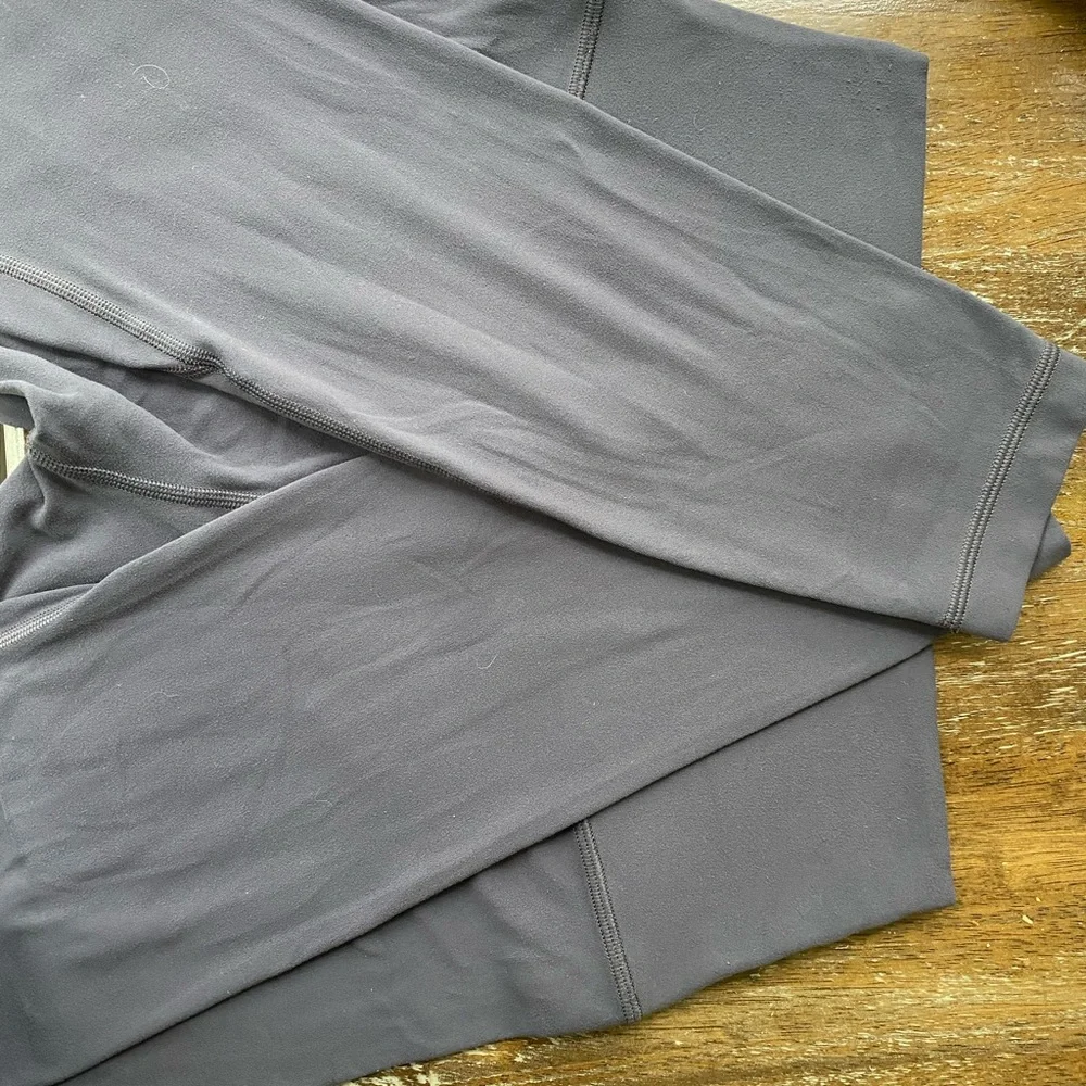 lululemon athletica  Align High-Rise Leggings in Gray